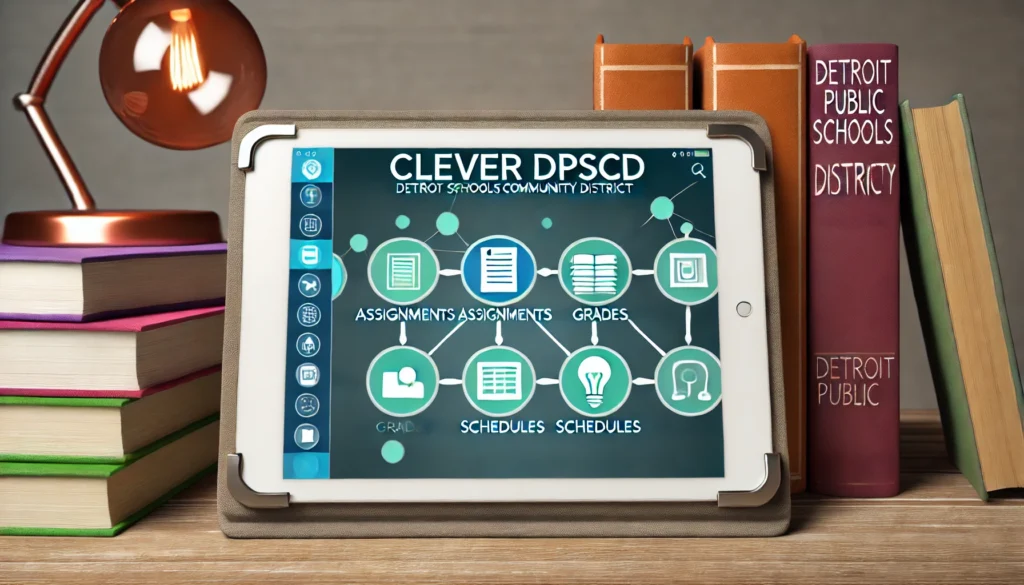 What is Clever DPSCD?